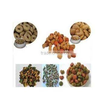 Fully Automatic Dog and Cat Feed Making Equipment/making Machinery From China photo-6