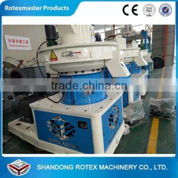 CE Approved Complete Wood Pellet Line From Factory in China photo-4