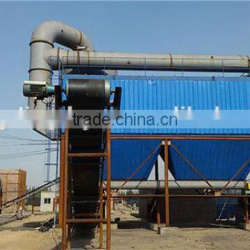 World-leading energy saving bentonite rotary drum dryer/Gypsum dryer production line