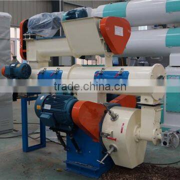 Hot Selling 30 Tons per Hour Sheep Feed Processing Equipment photo-4