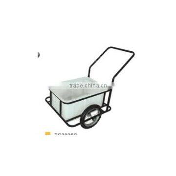 high quality TOOL CART TC2025C plastic bicycle cargo trailer