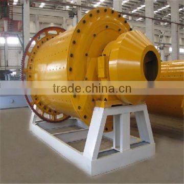 Energy saving 900*1800 small ball mill with diesel engine