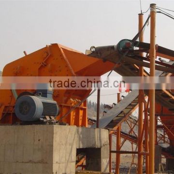 Aggregate rock crushing line/stone production line