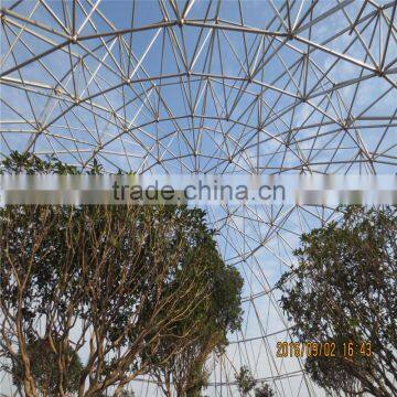 Gothic Type Polycarbonate Greenhouse photo-5