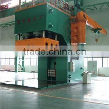 Single-column Hydraulic Press Machine photo-2