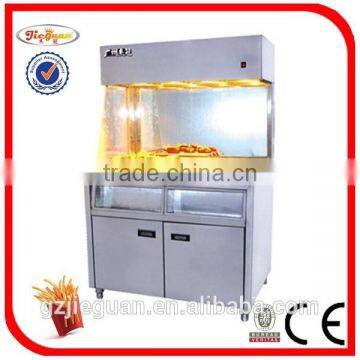 Chips Warmer/Stainless Steel Vertical Chips Warmer VF-9 photo-2