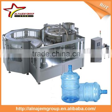 5 Gallon Water filling machine , 5 Gallon Water filling line