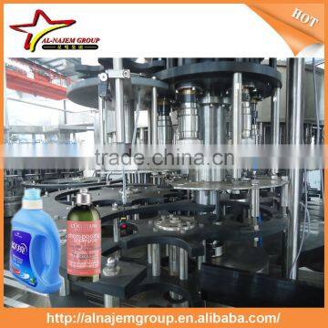 Hot Sale High Viscoity Liquid Filling System Shampoo Filling Equipment photo-2