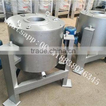 Cold and Hot Press Centrifugal Oil Purifier Oil Filter photo-2