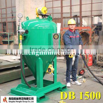 High Quality Pavement Stripe Removal HL500 Water Sandblasting Equipment photo-6