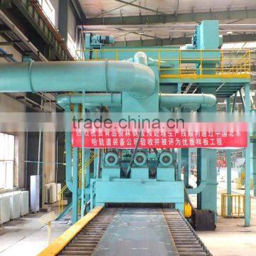 2017 Best Offer Q32 Series Shot Blasting Machine photo-6