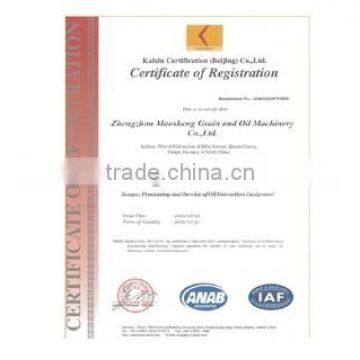 ce Approved New Type Screw Groundnut Oil Processing Machine photo-5