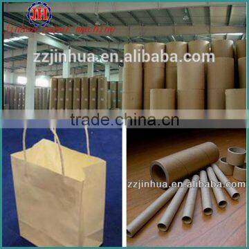 Bagasse Corrugated Paper Machine,kraft Paper With Sugarcane as Raw Material photo-6