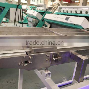 HongShi CCD Mini Belt Plastics Sorting Machine