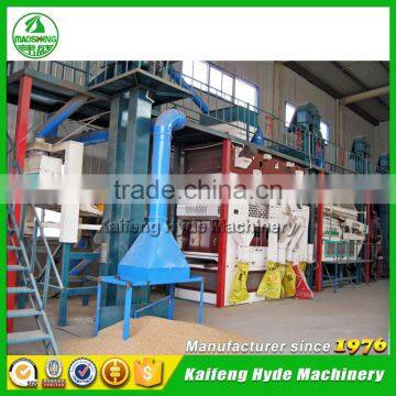 10T Wheat Seed Cleaning Plant Machines for Grain Depot photo-2