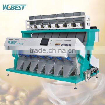 Excellent Quality Coffee Bean Color Sorter With Engineer Overseas Servive Available