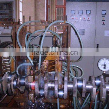 High and medium frequency quenching equipment