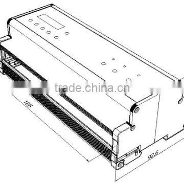 High Quality and Huge Capacity 4CH 5A Rail Dmx 512 Light Controller photo-3