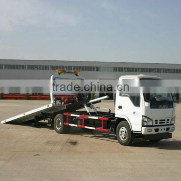 KFM5072TQZ-SQZ1503PQ KaiFan Light-duty P Series (ISUZU) Towing Flat Bed