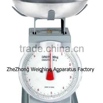 Dood price Spring type scale kitchen weighing balance