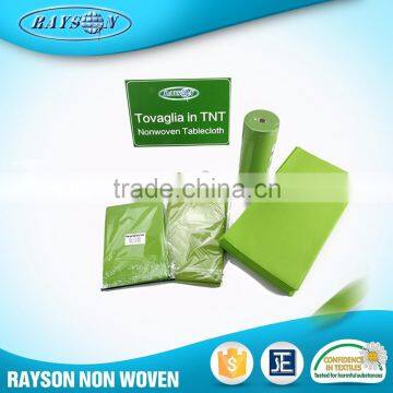 Bulk Buy From China Wholesale Square Tnt Fabricas De Tela Tablecloth Partner photo-3