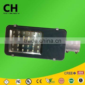 outdoor water-proof cob with lens 30w/ 50w/ 60w led street light