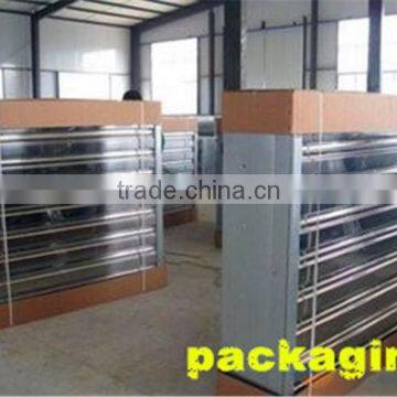 1380mm 55inch Factory Poultry Greenhouse Industrial Electric Exhaust Fan photo-2