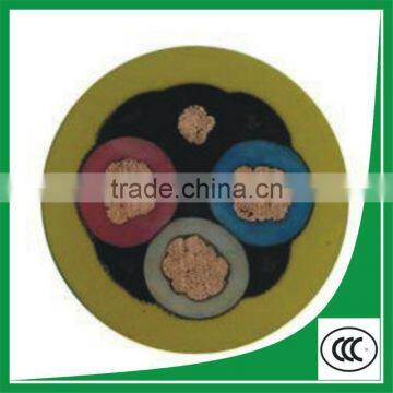 Rubber Insulation Sheath Flexible Cables