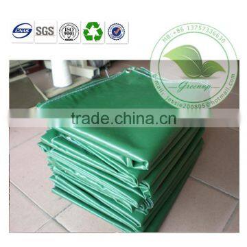 New Style Heavy Duty PVC Tarpaulin Cover for Truck Body photo-2