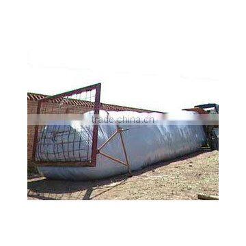 Plastic Silage Tube,silage Sheeting ,silo Bag photo-3