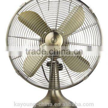 China Supplier Cheap Price Metal Blade Pedestal Fan /16inch Metal Stand Fan photo-2
