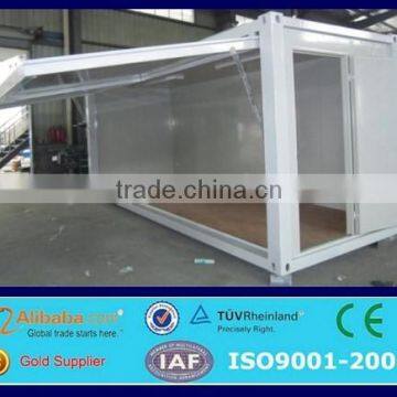 Hot sale metal frame prefab container homes