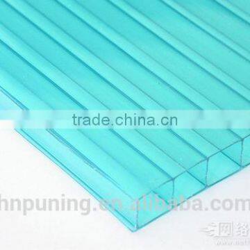 Ten Years Guarantee Frosted 100% Bayer/GE Polycarbonate Sheets/pc Sheet With UV Protection photo-3