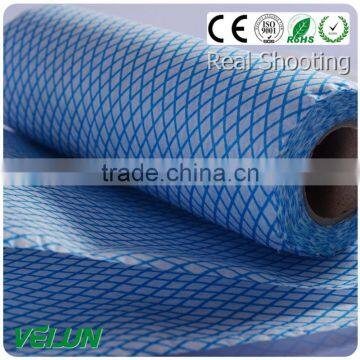 Made in China 100% spunlace Guangdong manufacture skin friendly hydrophylic spunlace non woven fabric