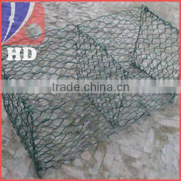 stone gabion mesh box