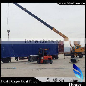 Beautiful and Free Design Light Steel Prefab Bungalow in Low Cost photo-6
