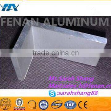 Various Types Products Aluminum Angle Bar photo-3