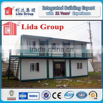 India Container house