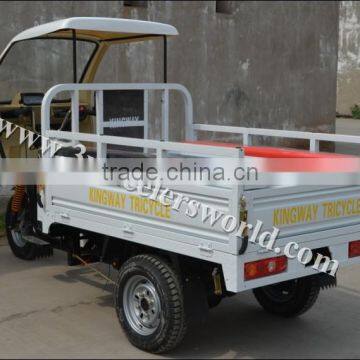 3 Wheelers/three Wheel Gasoline Motor Bike/gasoline Auto Tricycle From China Manufacturer photo-4