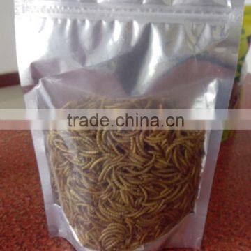 High Protein Reptiles Food ,Dried Mealworms photo-3