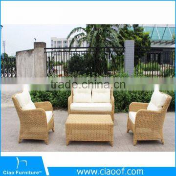 China Supplier Unique Design Pe Garden Furniture