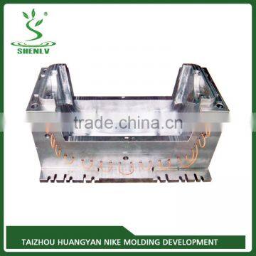China Manufacturer New Design Bumper Auto Parts Mould Making photo-3