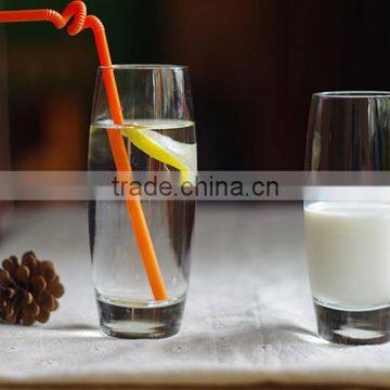 Lead-free High Transparent Drinking Water Glass Cup photo-4