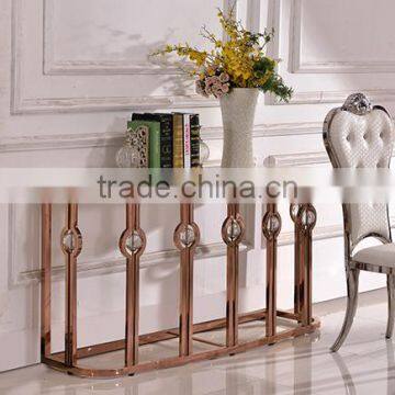 F366 Latest Design Sideboard Cabinet Stainless Steel Cabinet photo-2