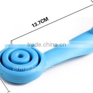 CY105 Handle Snail Shape Pet Lollipop Toothbrush photo-4