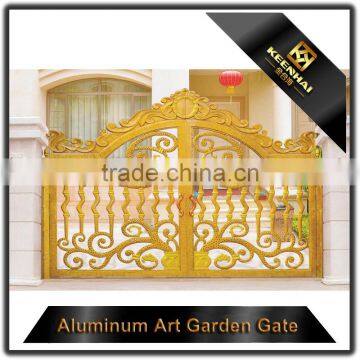 Luxurious Modern Villa Garden Gate With High Security photo-4