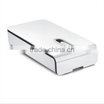 Multi-functional Smartphone Sterilizer, Mini Portable UV Light Cell Phone Sterilizer With Aromatherapy Function photo-4