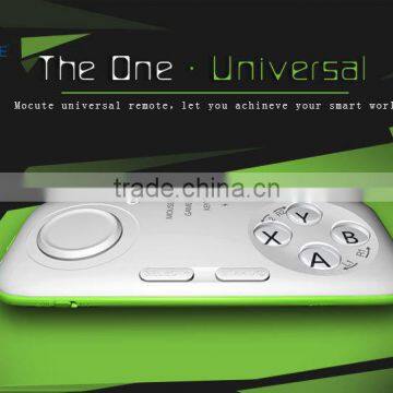 Bestselling Multi-function Bluetooth Game Remote Control Shutter Gamepad Wireless Mouse iOS /Android PC