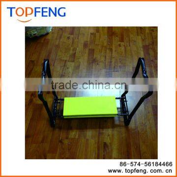 Folded Garden Kneeler With Hammerite Finished photo-3