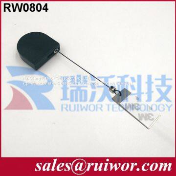 RW0804 Cable Retractor | Security Lanyard photo-5